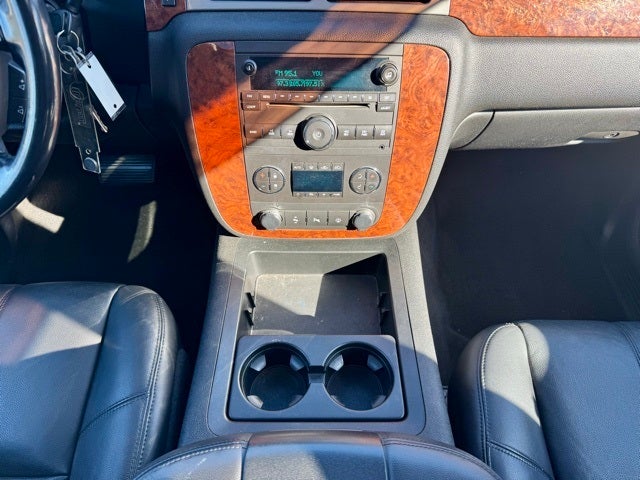 2008 Chevrolet Silverado 2500HD LTZ