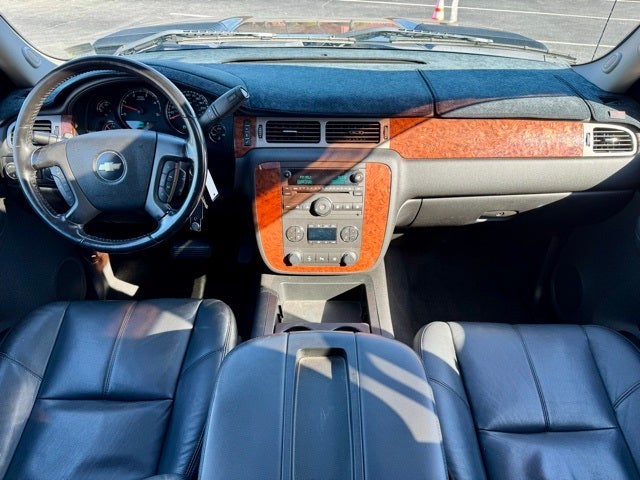 2008 Chevrolet Silverado 2500HD LTZ