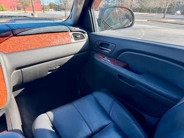 2008 Chevrolet Silverado 2500HD LTZ