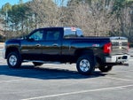 2008 Chevrolet Silverado 2500HD LTZ