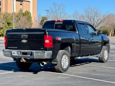2008 Chevrolet Silverado 2500HD LTZ