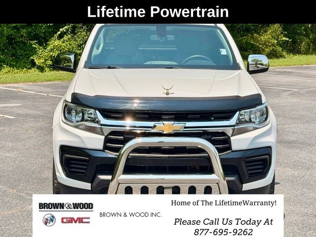 2022 Chevrolet Colorado Work Truck