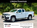 2022 Chevrolet Colorado Work Truck