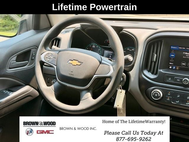 2022 Chevrolet Colorado Work Truck