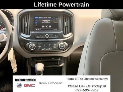 2022 Chevrolet Colorado Work Truck