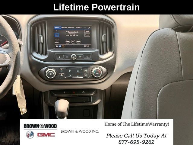 2022 Chevrolet Colorado Work Truck
