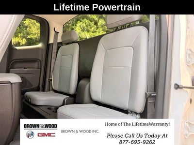 2022 Chevrolet Colorado Work Truck