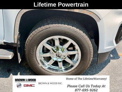 2022 Chevrolet Colorado Work Truck