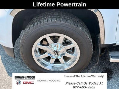 2022 Chevrolet Colorado Work Truck