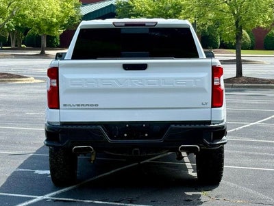 2020 Chevrolet Silverado 1500 LT Trail Boss