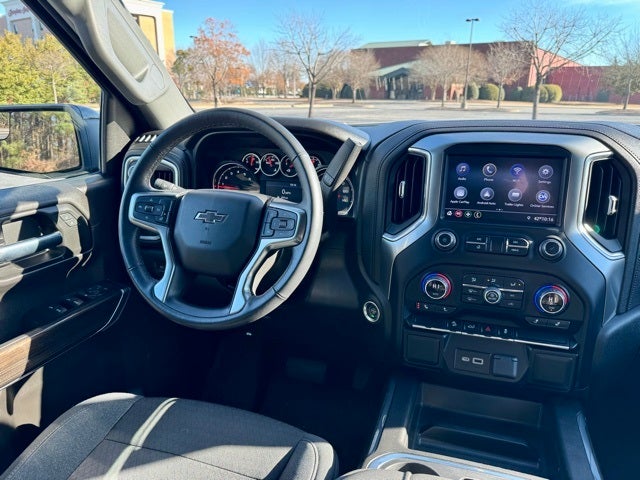 2022 Chevrolet Silverado 1500 LTD LT Trail Boss