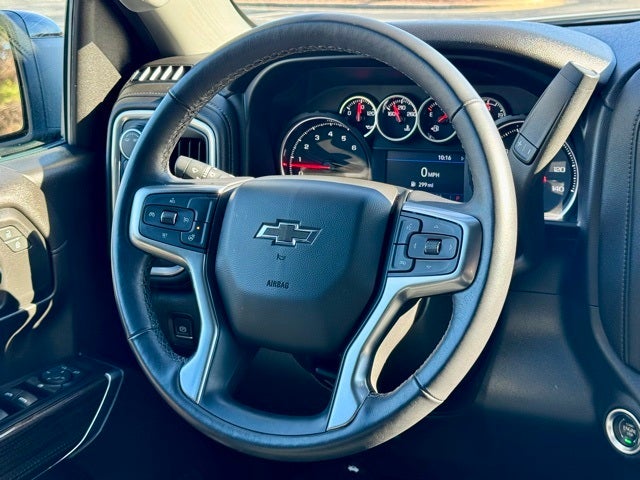 2022 Chevrolet Silverado 1500 LTD LT Trail Boss