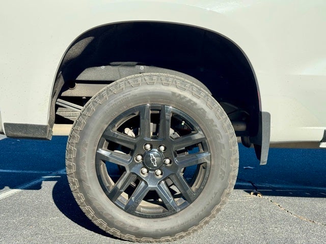 2022 Chevrolet Silverado 1500 LTD LT Trail Boss