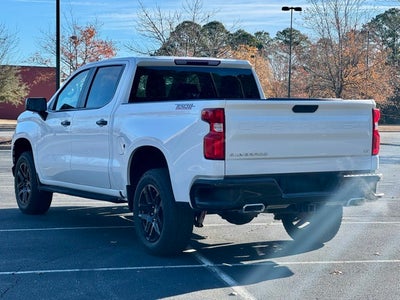 2022 Chevrolet Silverado 1500 LTD LT Trail Boss