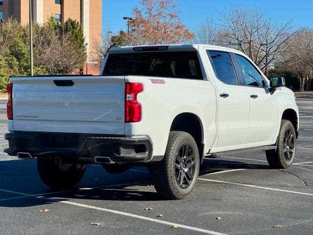 2022 Chevrolet Silverado 1500 LTD LT Trail Boss
