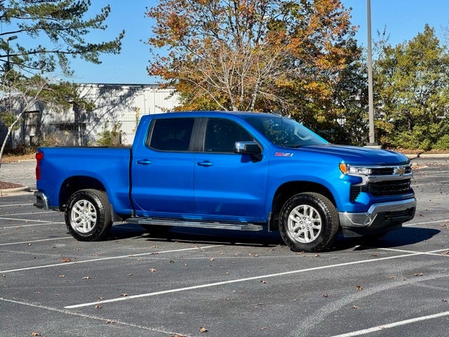 2024 Chevrolet Silverado 1500 LT LT1