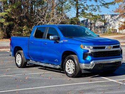 2024 Chevrolet Silverado 1500 LT LT1