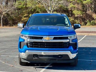 2024 Chevrolet Silverado 1500 LT LT1