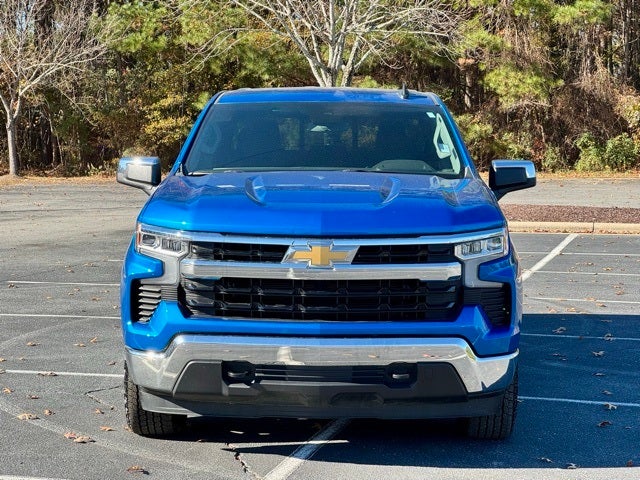 2024 Chevrolet Silverado 1500 LT LT1