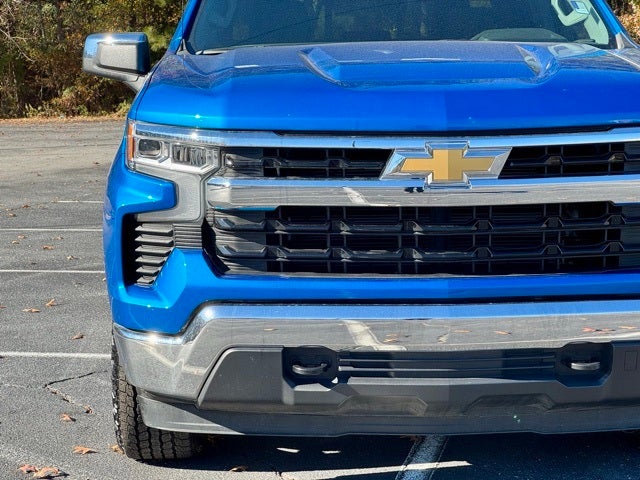 2024 Chevrolet Silverado 1500 LT LT1