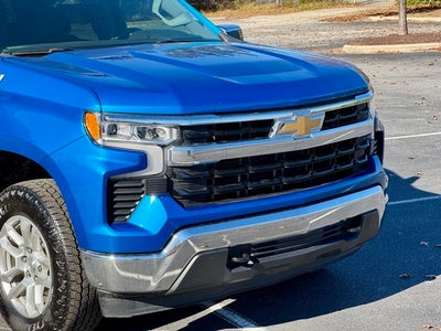 2024 Chevrolet Silverado 1500 LT LT1