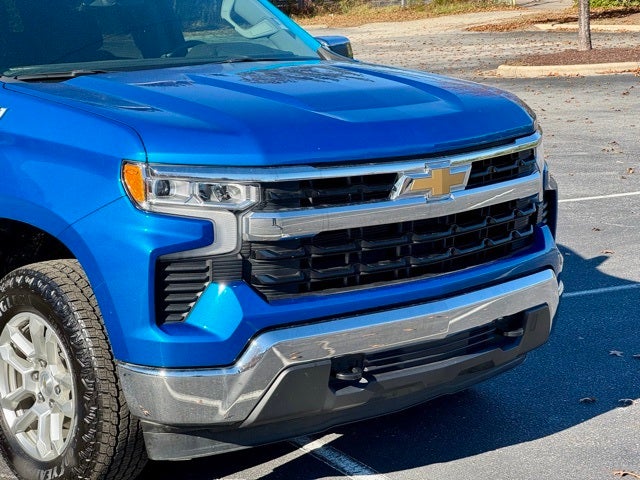 2024 Chevrolet Silverado 1500 LT LT1