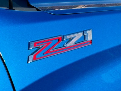 2024 Chevrolet Silverado 1500 LT LT1