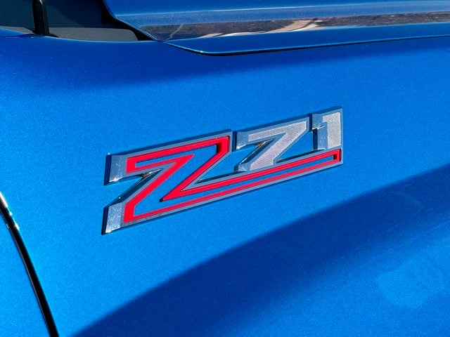 2024 Chevrolet Silverado 1500 LT LT1