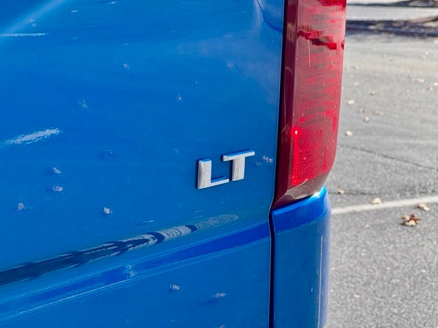2024 Chevrolet Silverado 1500 LT LT1