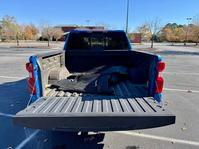 2024 Chevrolet Silverado 1500 LT LT1