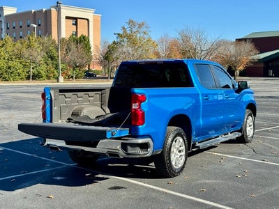 2024 Chevrolet Silverado 1500 LT LT1