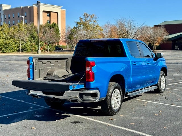 2024 Chevrolet Silverado 1500 LT LT1