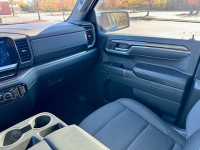 2024 Chevrolet Silverado 1500 LT LT1