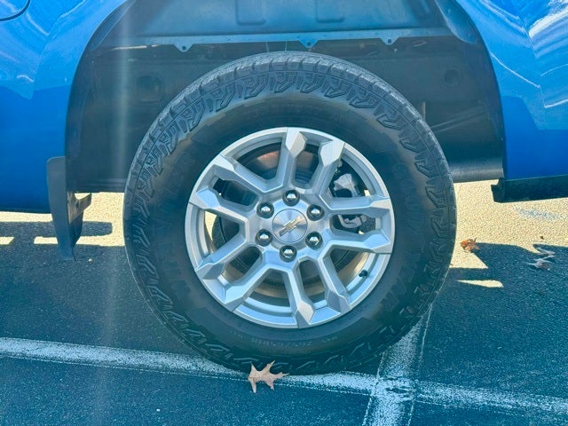 2024 Chevrolet Silverado 1500 LT LT1