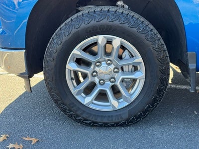 2024 Chevrolet Silverado 1500 LT LT1