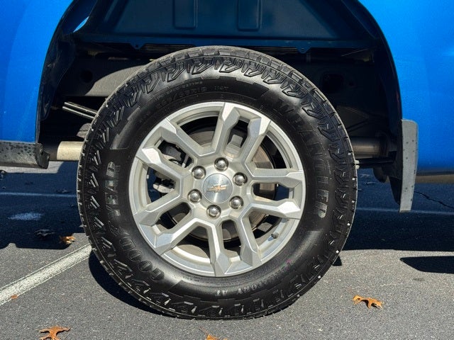 2024 Chevrolet Silverado 1500 LT LT1