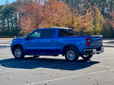 2024 Chevrolet Silverado 1500 LT LT1