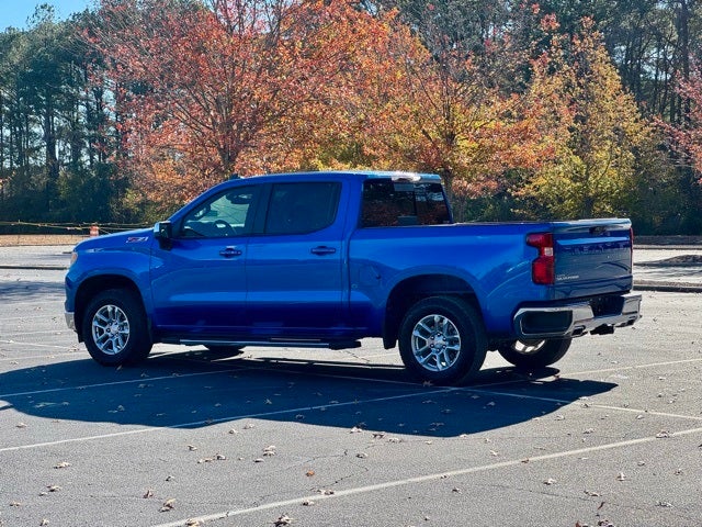 2024 Chevrolet Silverado 1500 LT LT1