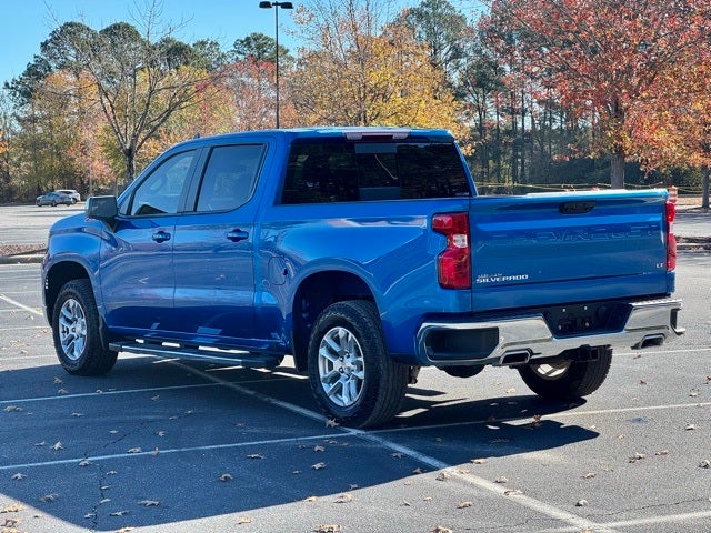 2024 Chevrolet Silverado 1500 LT LT1