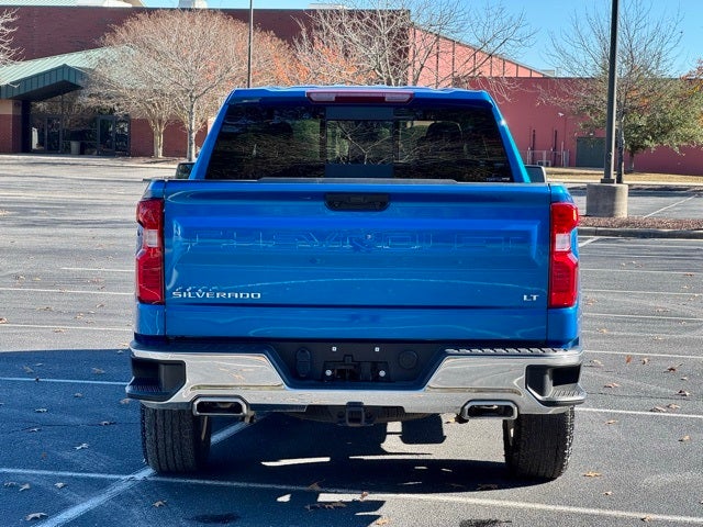 2024 Chevrolet Silverado 1500 LT LT1