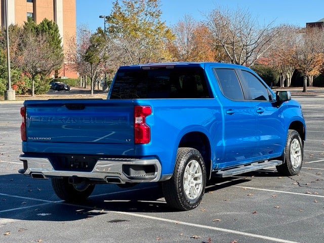 2024 Chevrolet Silverado 1500 LT LT1