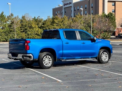 2024 Chevrolet Silverado 1500 LT LT1