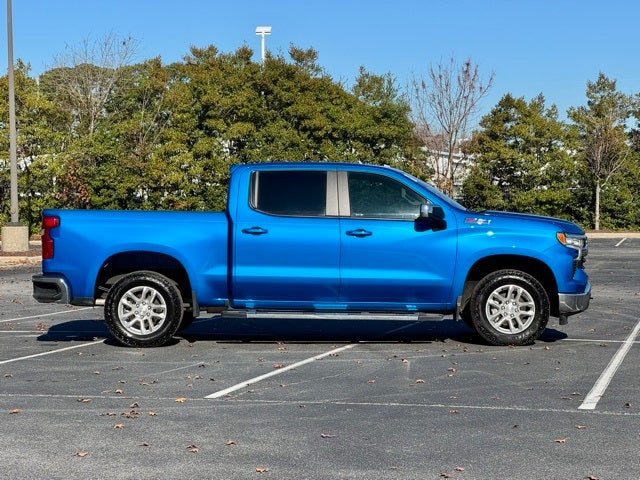 2024 Chevrolet Silverado 1500 LT LT1