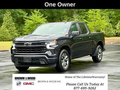 2023 Chevrolet Silverado 1500 RST