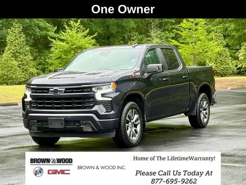 2023 Chevrolet Silverado 1500 RST