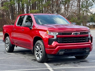 2023 Chevrolet Silverado 1500 RST
