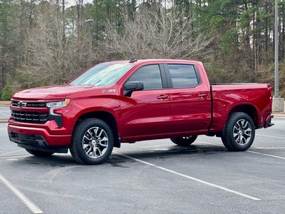 2023 Chevrolet Silverado 1500 RST