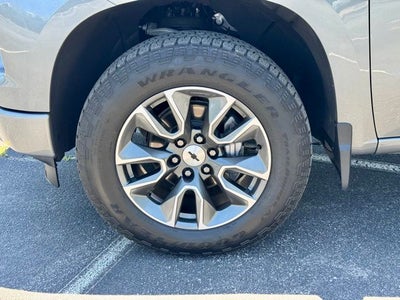 2024 Chevrolet Silverado 1500 RST