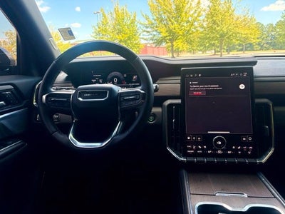 2025 GMC Acadia Denali