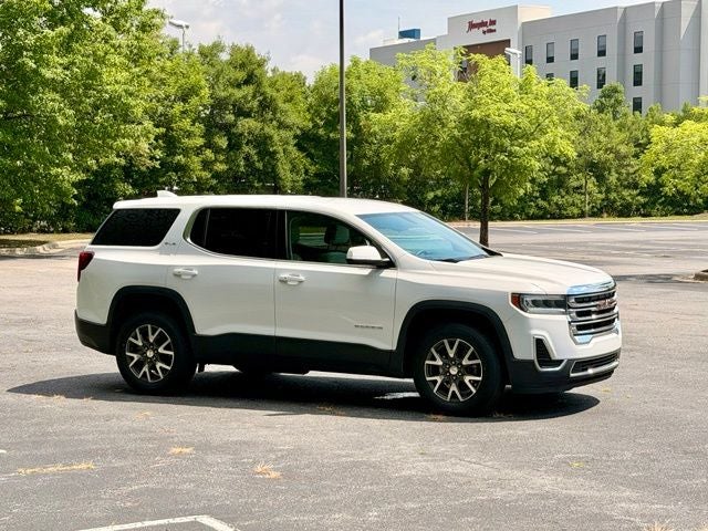 2021 GMC Acadia SLE